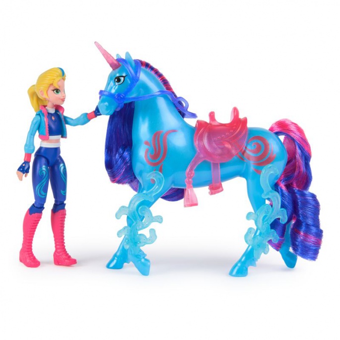Фигурки от Unicorn Academy Isabel и River 11 см 2025