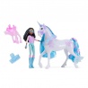 Фигурки Unicorn Academy Лейла и Глейсър 11 см 2025