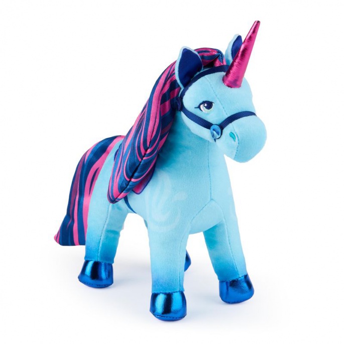Плюшена играчка Unicorn Academy River