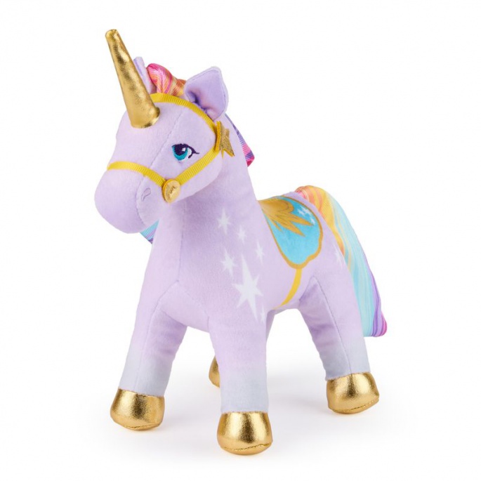 Университет за еднорози в Unicorn Academy плюшена играчка Wildstar