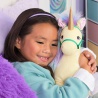 Unicorn Academy плюшено еднорогче Leaf 38 см