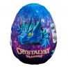 CrystaLynx Dragons гъвкави дракони в яйце