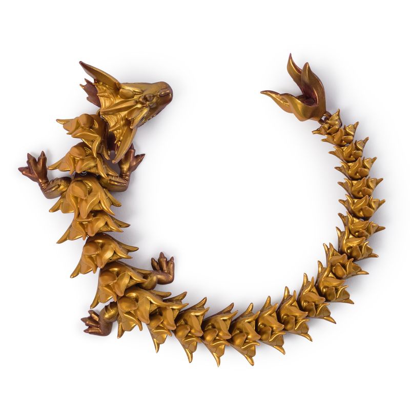 CrystaLynx Dragons гъвкави дракони в яйце