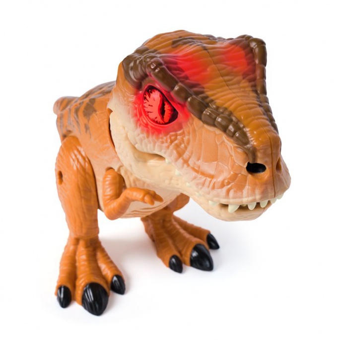 Primal Hatch: Интерективно яйце с люпещ се T-rex