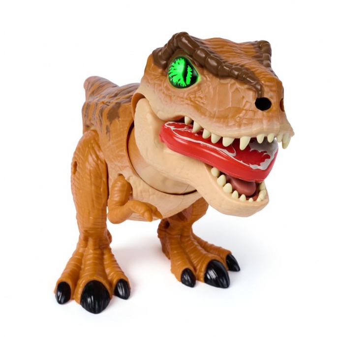 Primal Hatch: Интерективно яйце с люпещ се T-rex