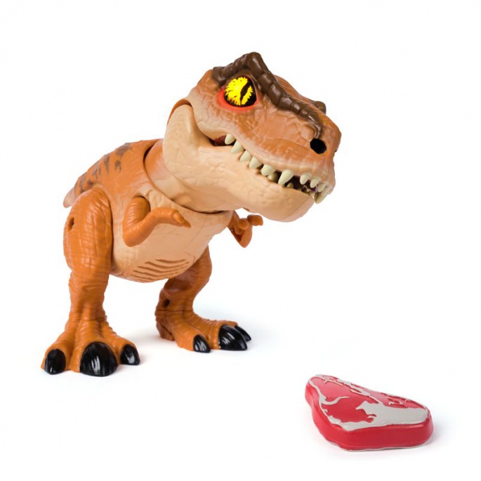 Primal Hatch: Интерективно яйце с люпещ се T-rex