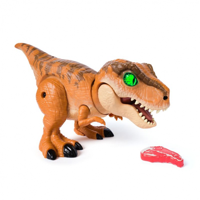 Primal Hatch: Интерективно яйце с люпещ се T-rex