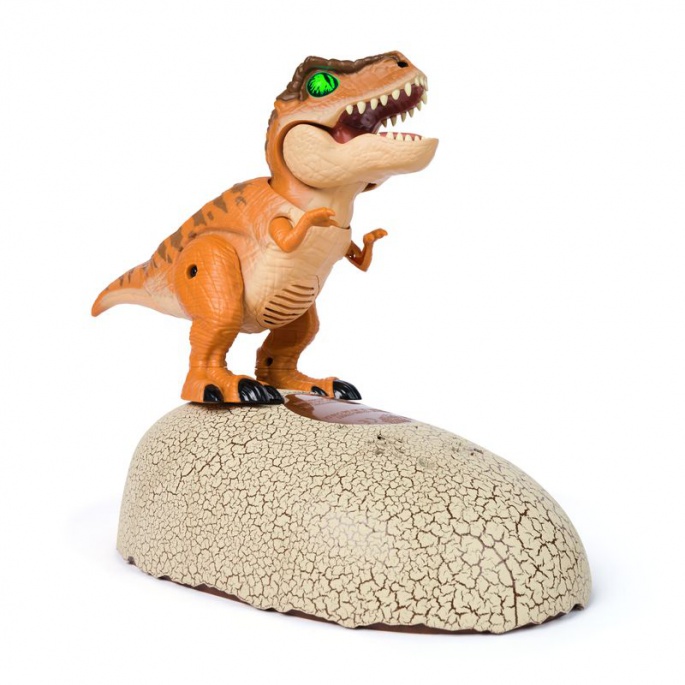 Primal Hatch: Интерективно яйце с люпещ се T-rex
