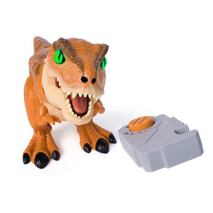Primal Hatch: Интерективно яйце с люпещ се T-rex