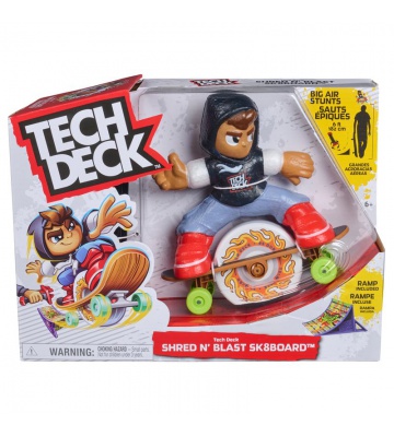 Tech Deck SK8 Crew скейтър