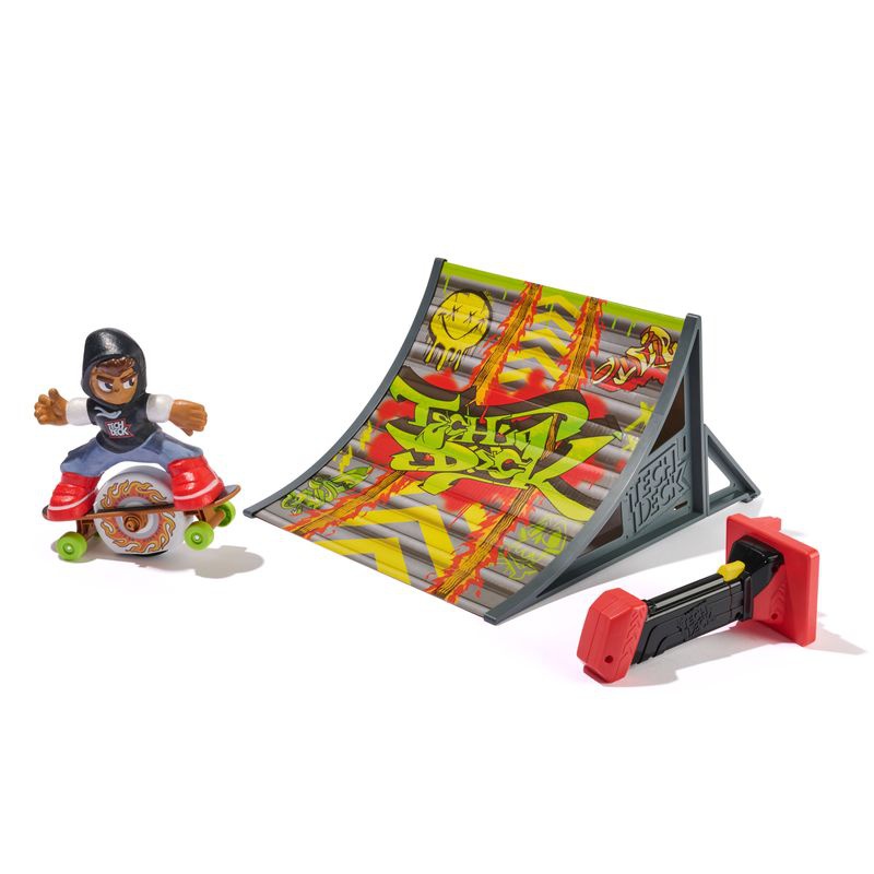 Tech Deck SK8 Crew скейтър