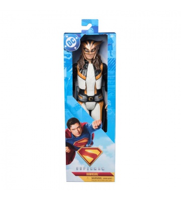 Фигура на Superman филм 2025 Hawkgirl 30 см