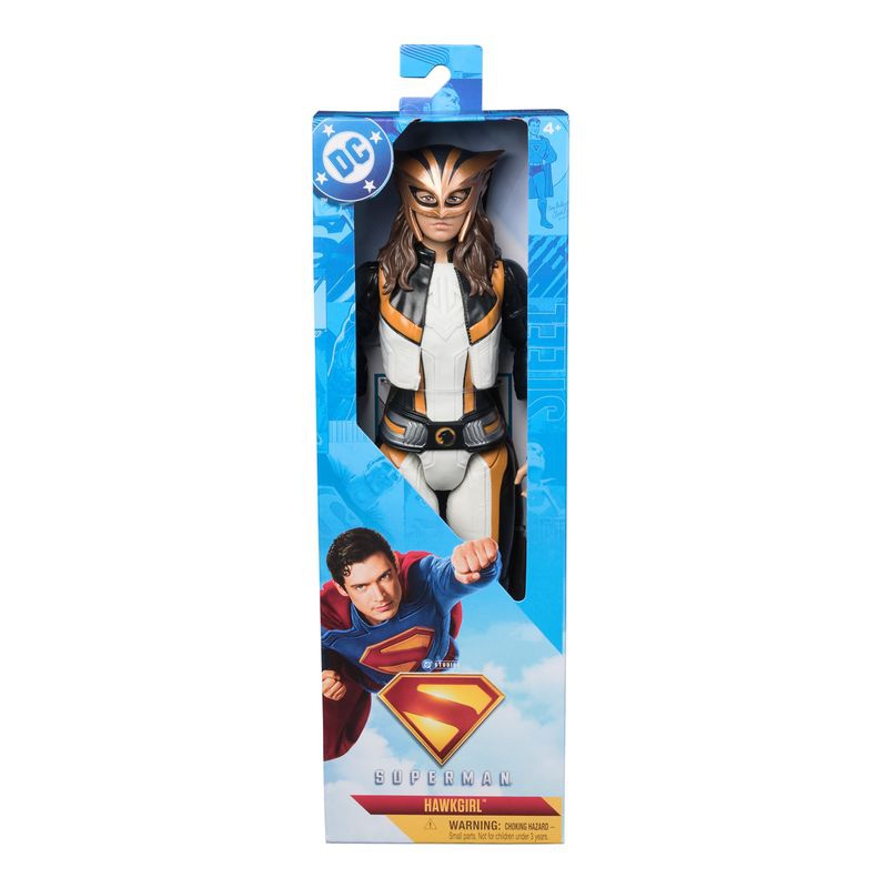 Фигура на Superman филм 2025 Hawkgirl 30 см
