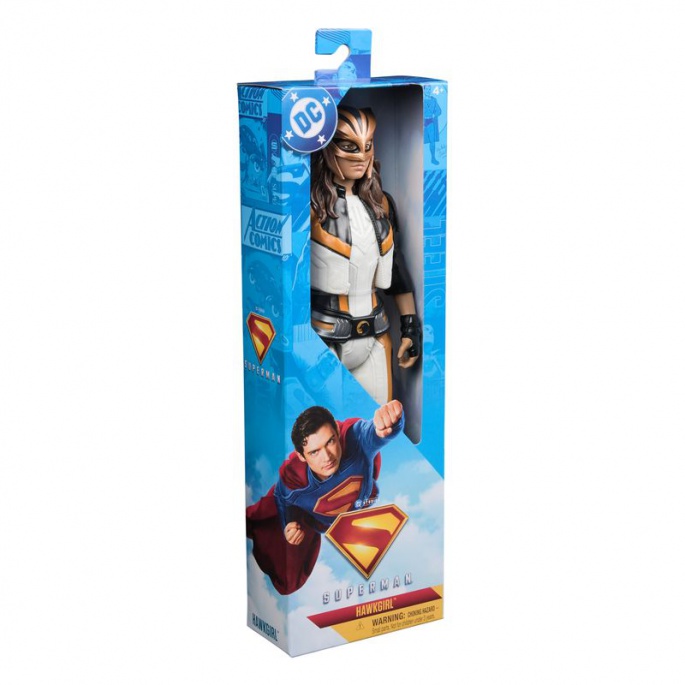 Superman film 2025 figurka Hawkgirl 30 cm