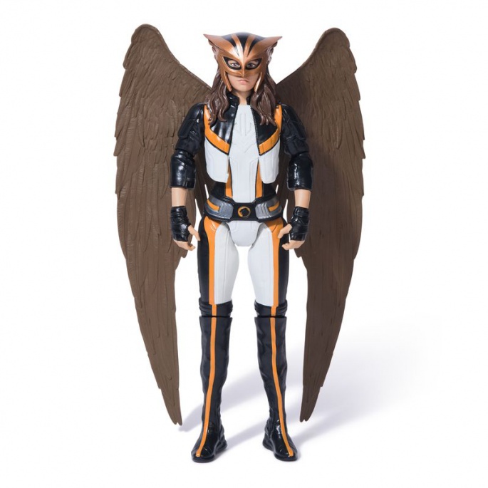 Фигура на Superman филм 2025 Hawkgirl 30 см