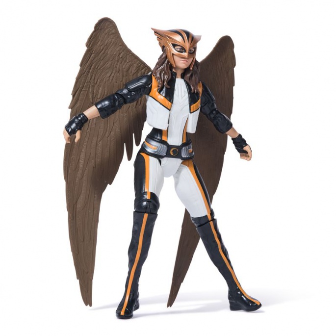 Superman film 2025 figurka Hawkgirl 30 cm