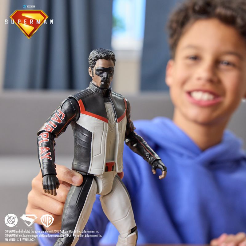 Фигура Superman филм 2025 Mr. Terrific 30 см