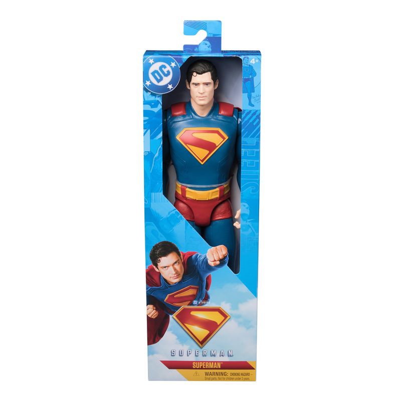 Фигурка Superman от филма Superman 2025, 30 см