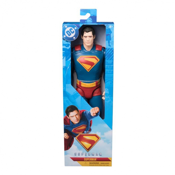 Superman film 2025 figurka Superman 30 cm