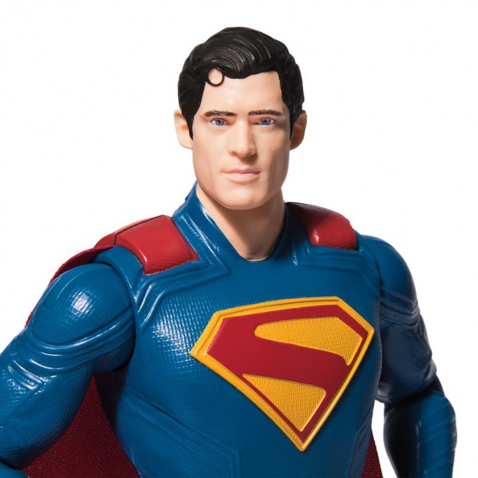 Superman film 2025 figurka Superman 30 cm