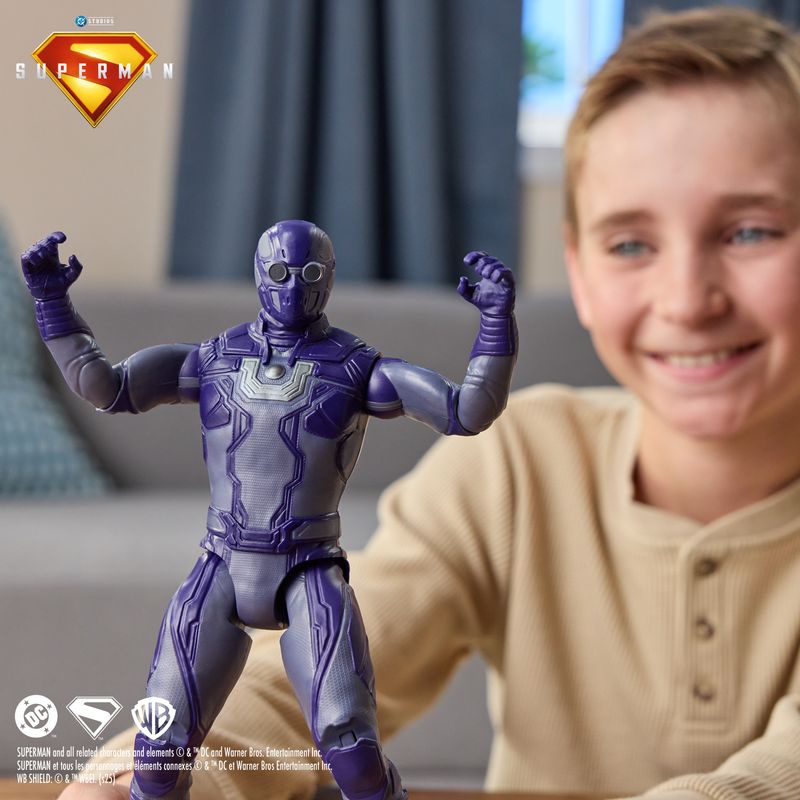 Фигура на Ултраман от филма Superman 2025, 30 см