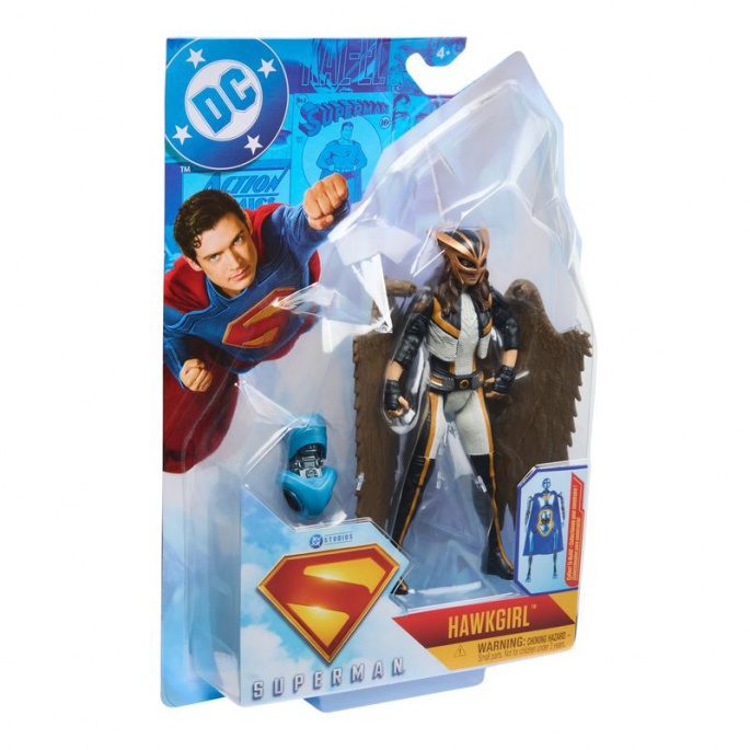 Superman film 2025 figurka Hawkgirl 15 cm