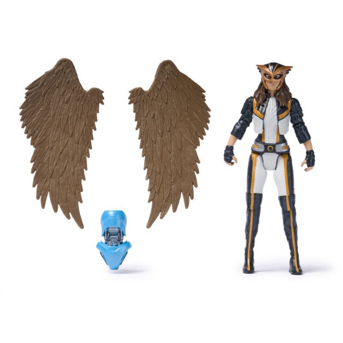Superman film 2025 figurka Hawkgirl 15 cm
