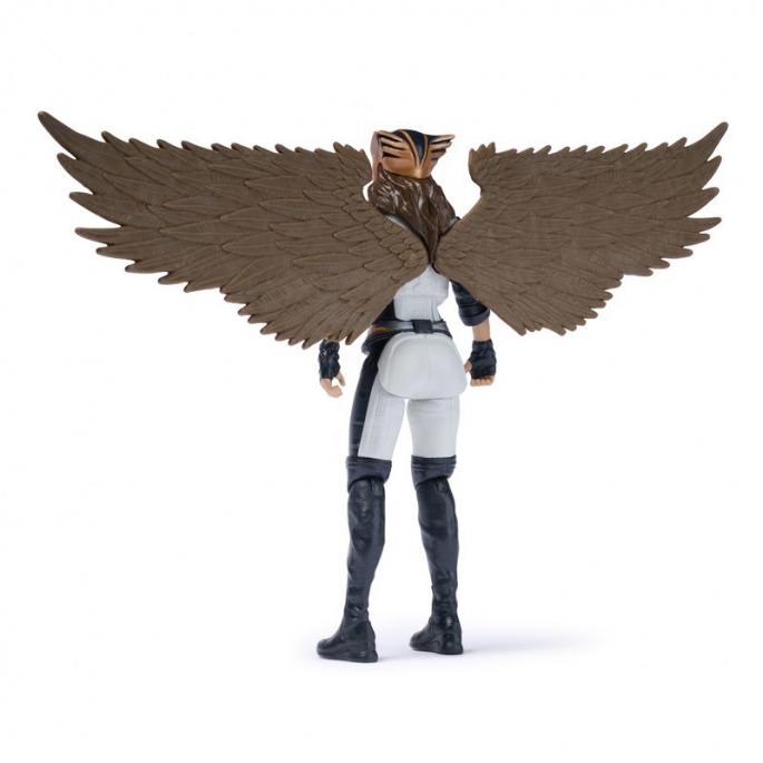 Superman film 2025 figurka Hawkgirl 15 cm