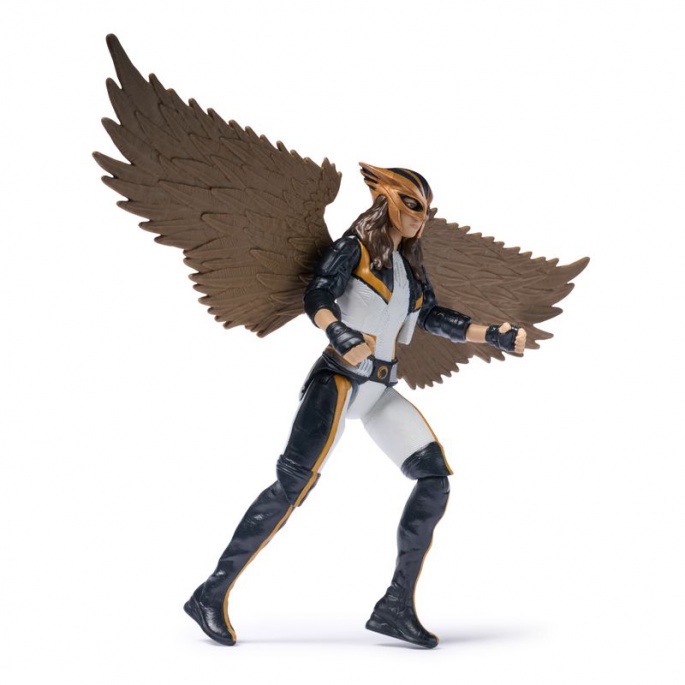 Superman film 2025 figurka Hawkgirl 15 cm