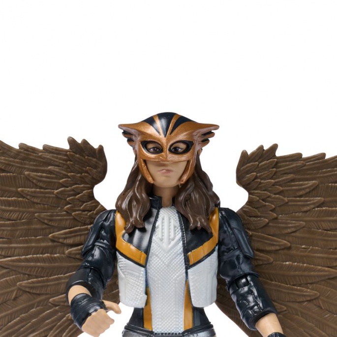 Superman film 2025 figurka Hawkgirl 15 cm