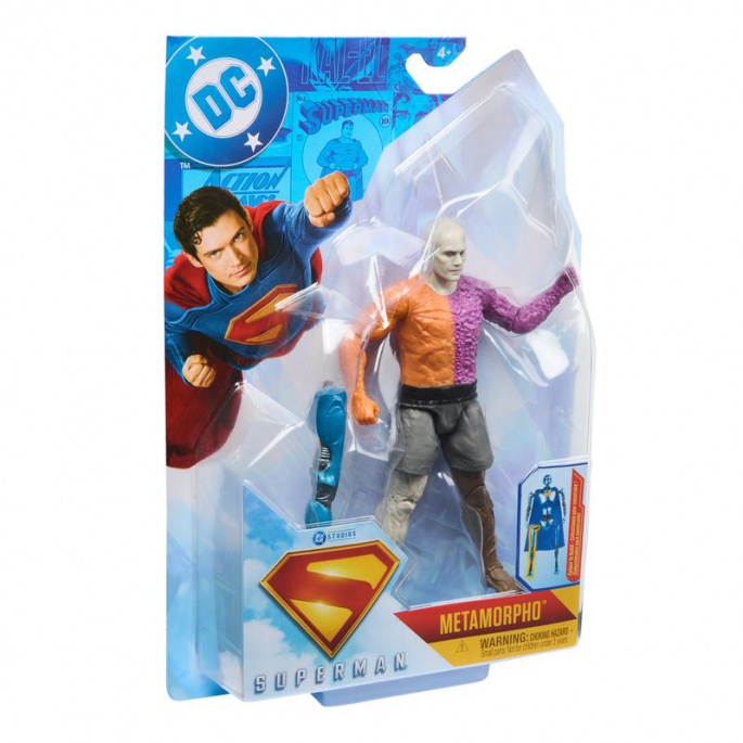 Superman film 2025 figurka Metamorpho 15 cm