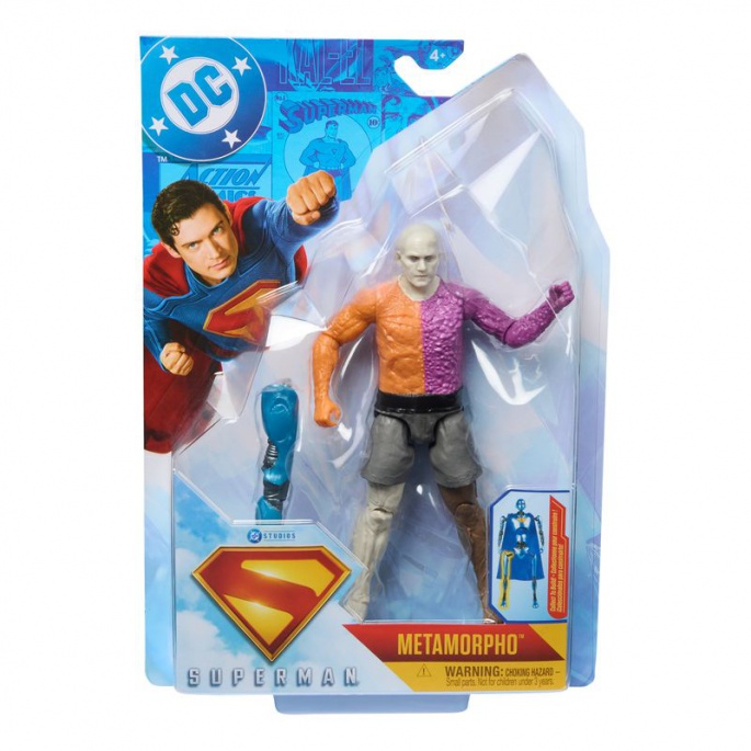 Superman film 2025 figurka Metamorpho 15 cm