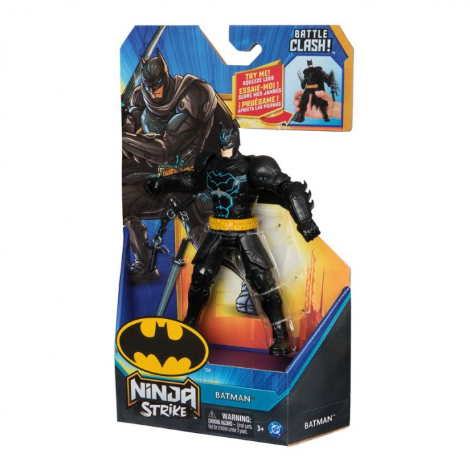 Batman Ninja figurka Batman 15 cm