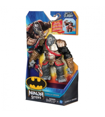 Фигура на Batman Нинджа Gorilla Grodd 15 см