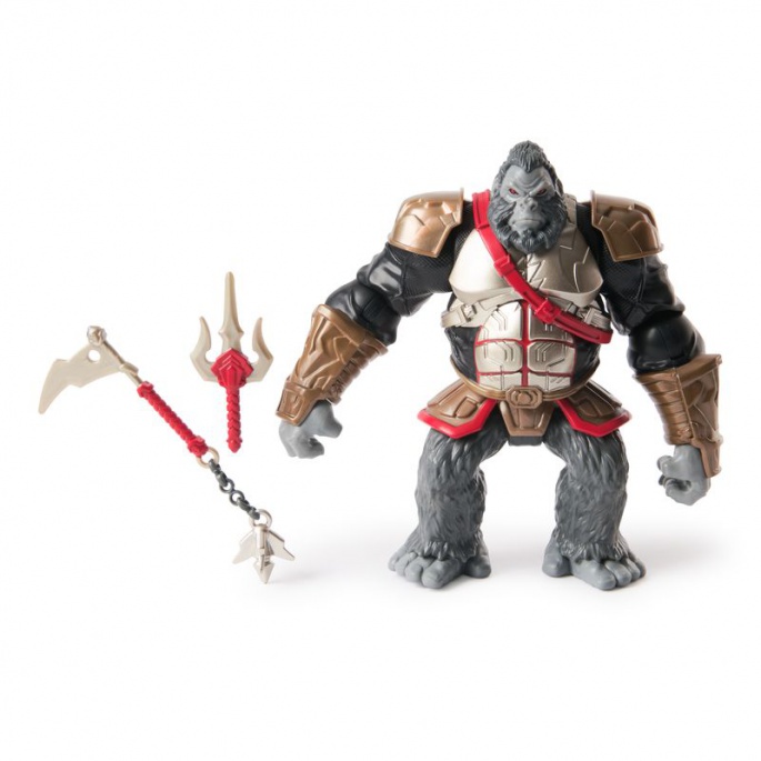 Фигура на Batman Нинджа Gorilla Grodd 15 см