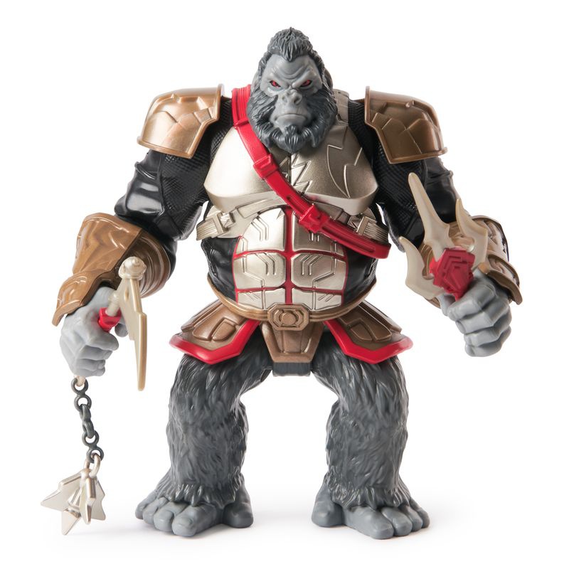 Фигура на Batman Нинджа Gorilla Grodd 15 см