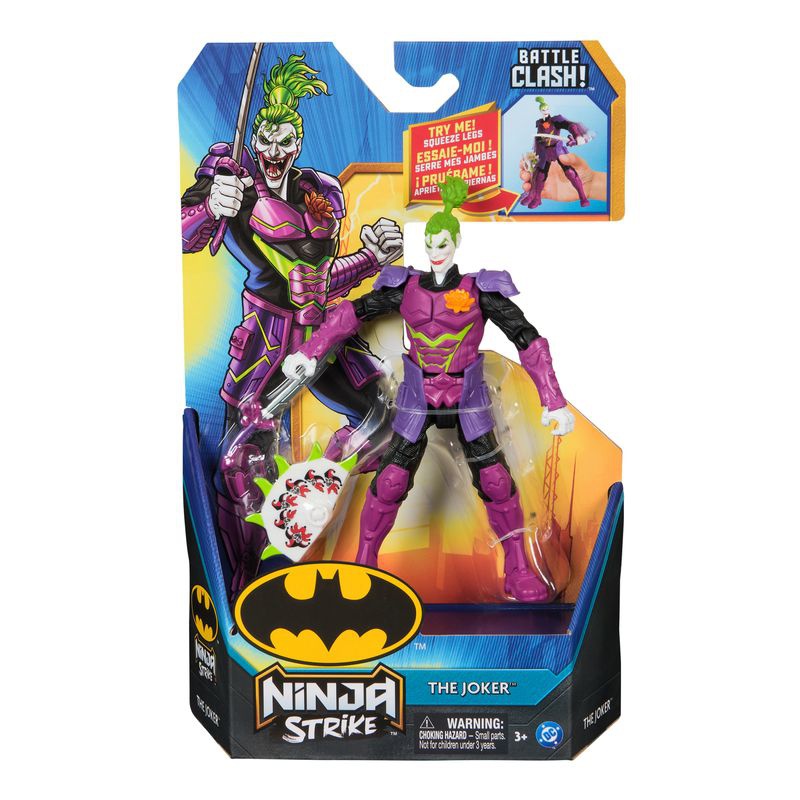 Фигура Batman Ninja Joker 15 cm