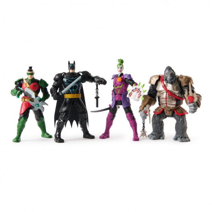 Batman Ninja figurka Joker 15 cm