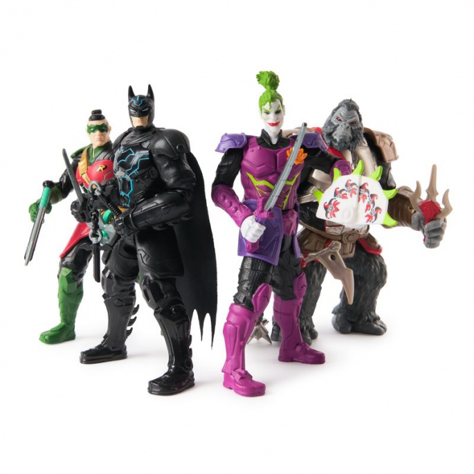 Batman Ninja figurka Joker 15 cm
