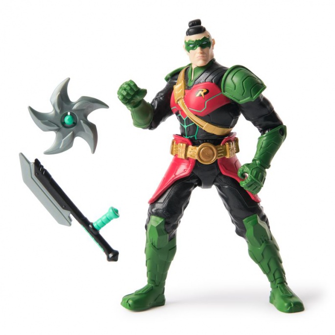 Batman Ninja figurka Robin 15 cm