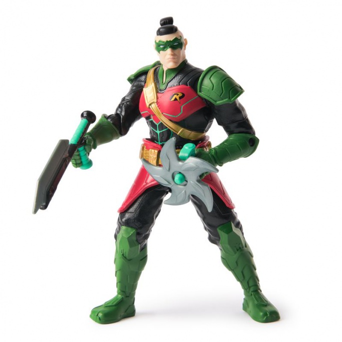 Batman Ninja figurka Robin 15 cm
