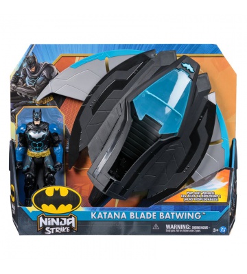 Батман Batwing катана