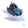 Батман Batwing катана