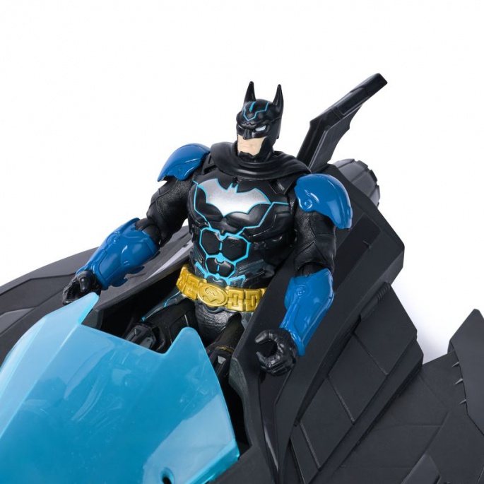 Batman Batwing katana