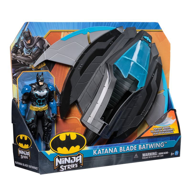 Батман Batwing катана