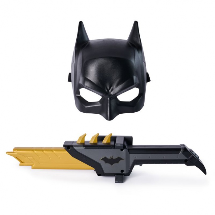 Batman Ninja meč a maska