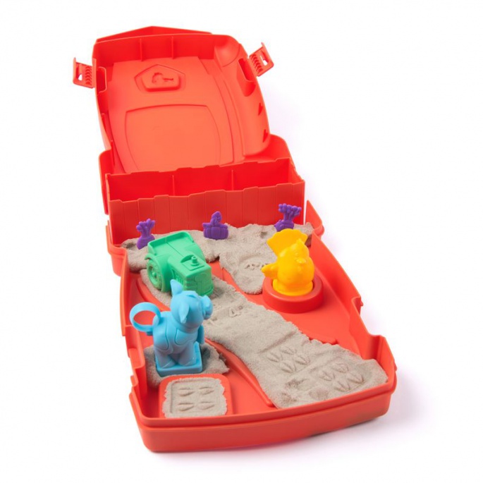 Kinetic Sand първата ферма игрален комплект