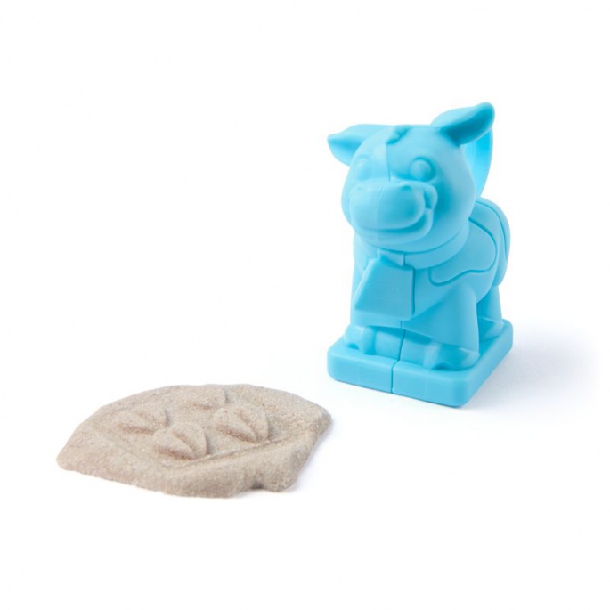 Kinetic Sand първата ферма игрален комплект