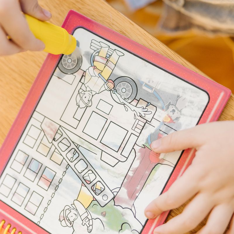 Melissa & Doug Water WOW водна магия превозни средства