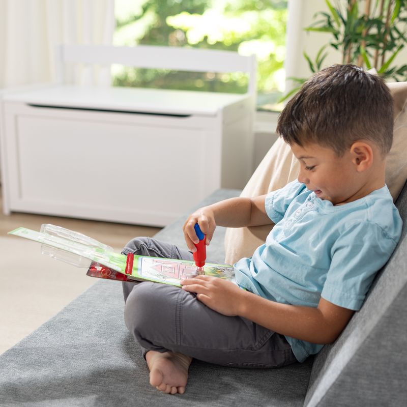 Melissa & Doug Water WOW ферма за магически оцветяване с вода